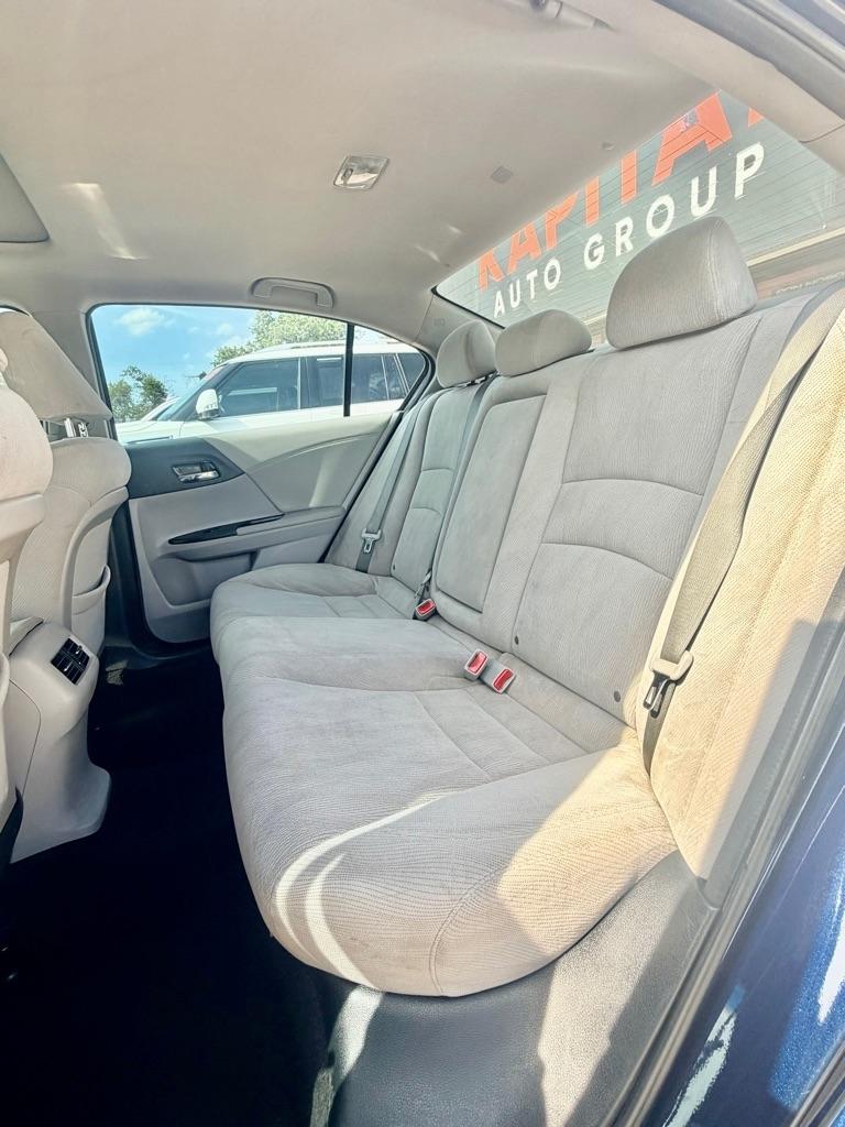 Honda Accord  2013