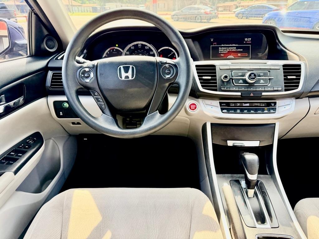 Honda Accord  2013