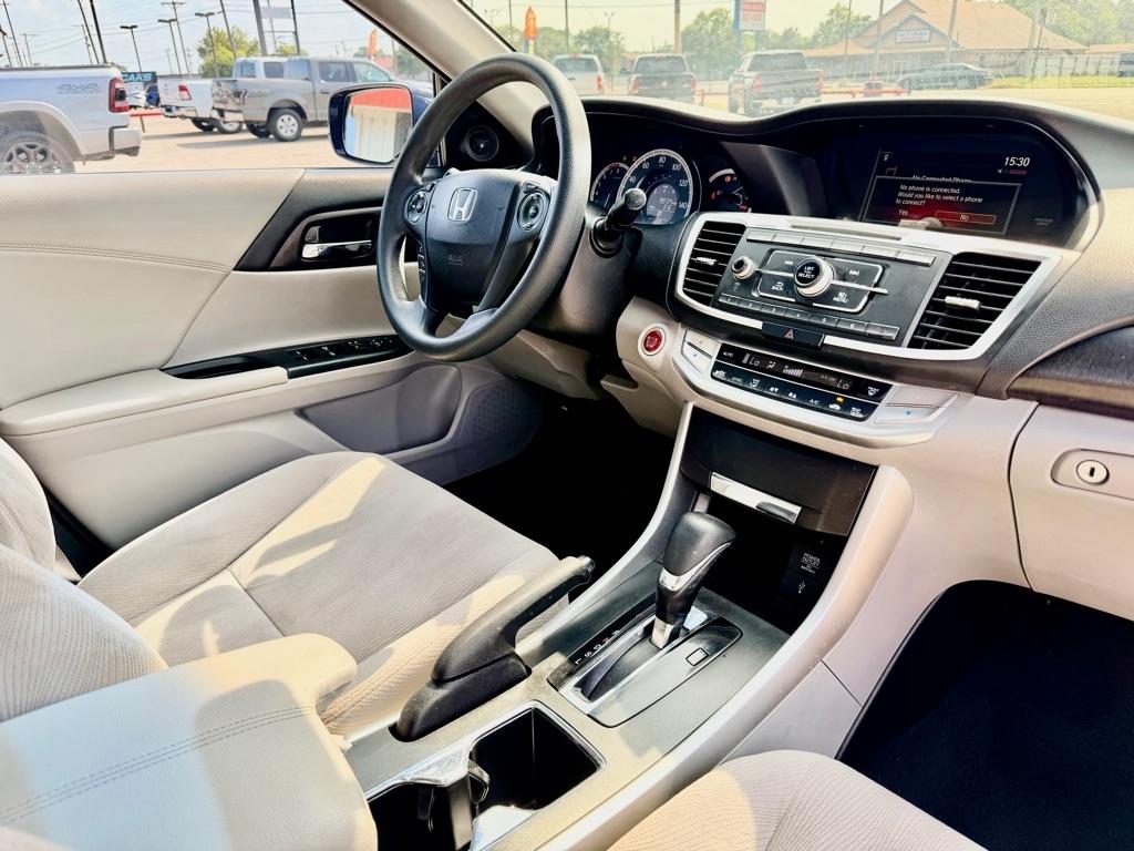 Honda Accord  2013