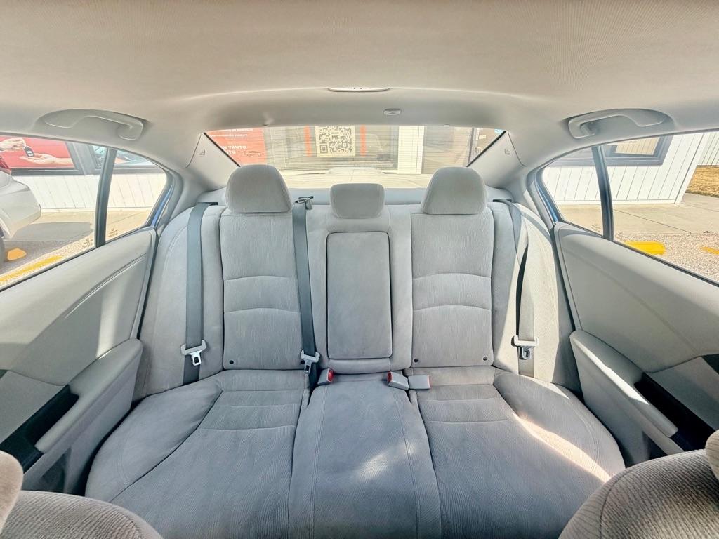 Honda Accord  2013