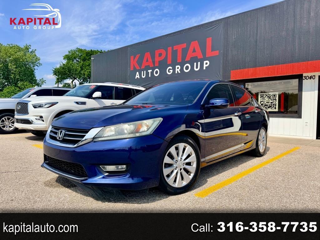 2013 Honda Accord EX