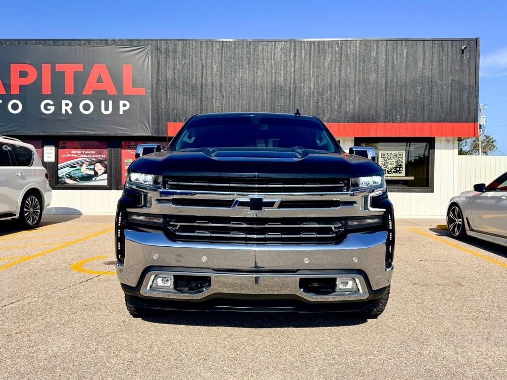 Chevrolet Silverado 1500  2019