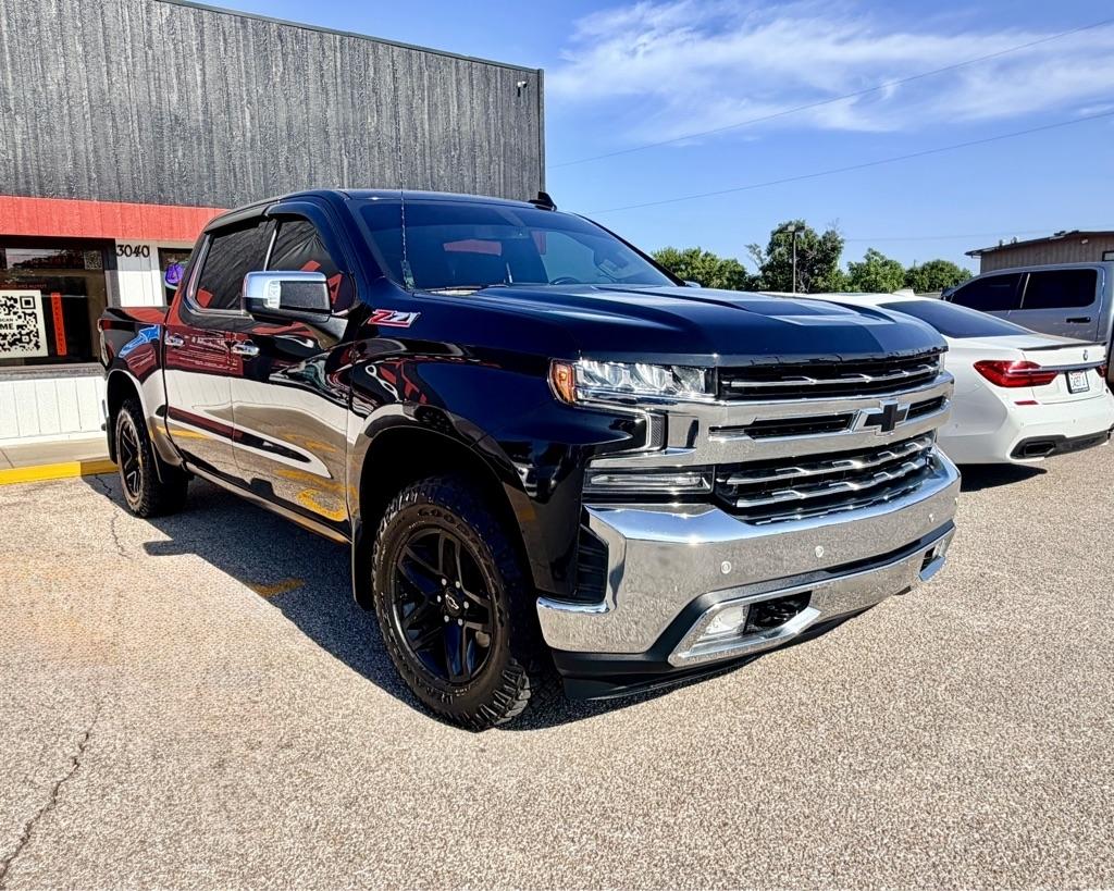 Chevrolet Silverado 1500  2019