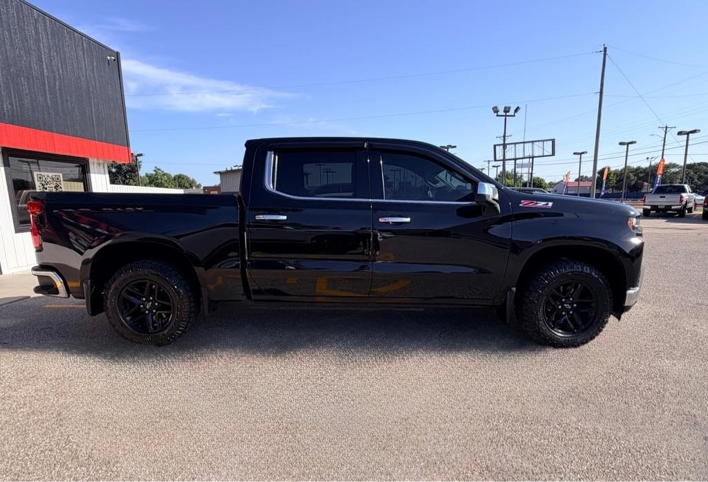 Chevrolet Silverado 1500  2019