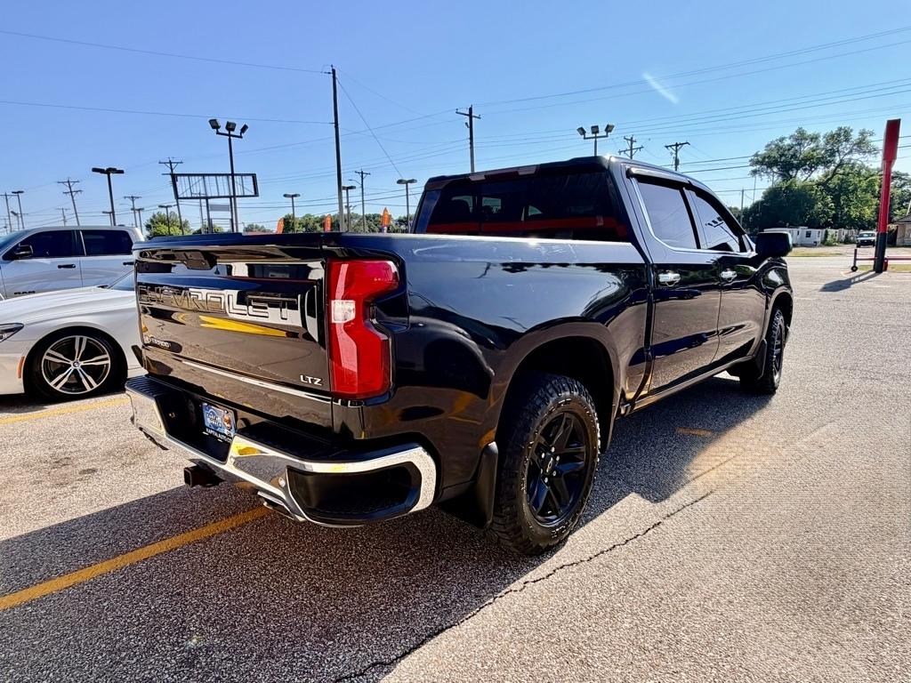 Chevrolet Silverado 1500  2019