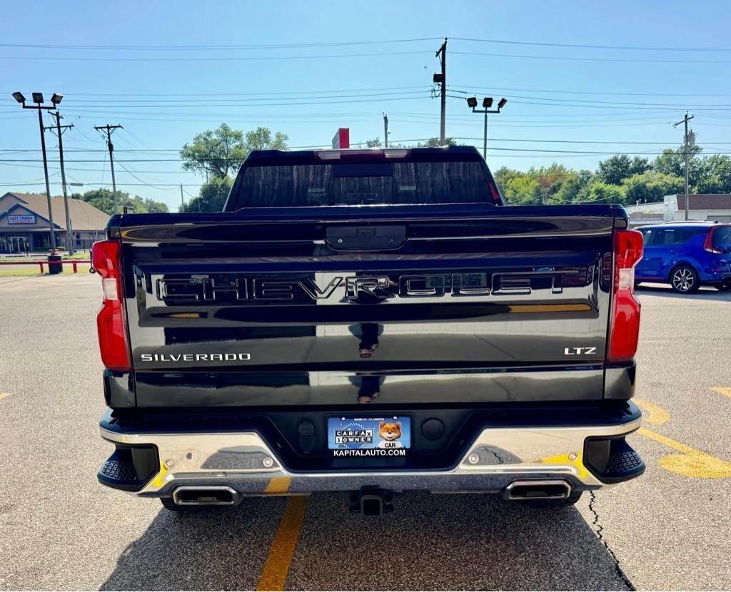 Chevrolet Silverado 1500  2019