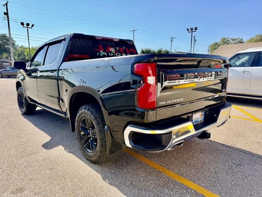 Chevrolet Silverado 1500  2019