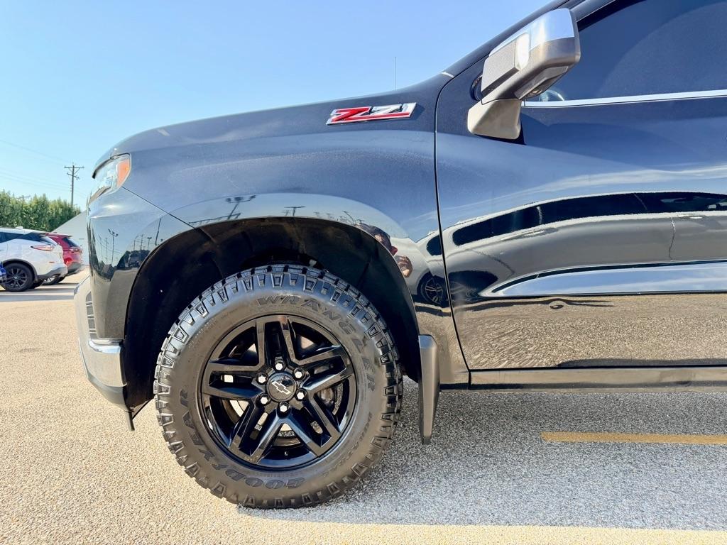 Chevrolet Silverado 1500  2019