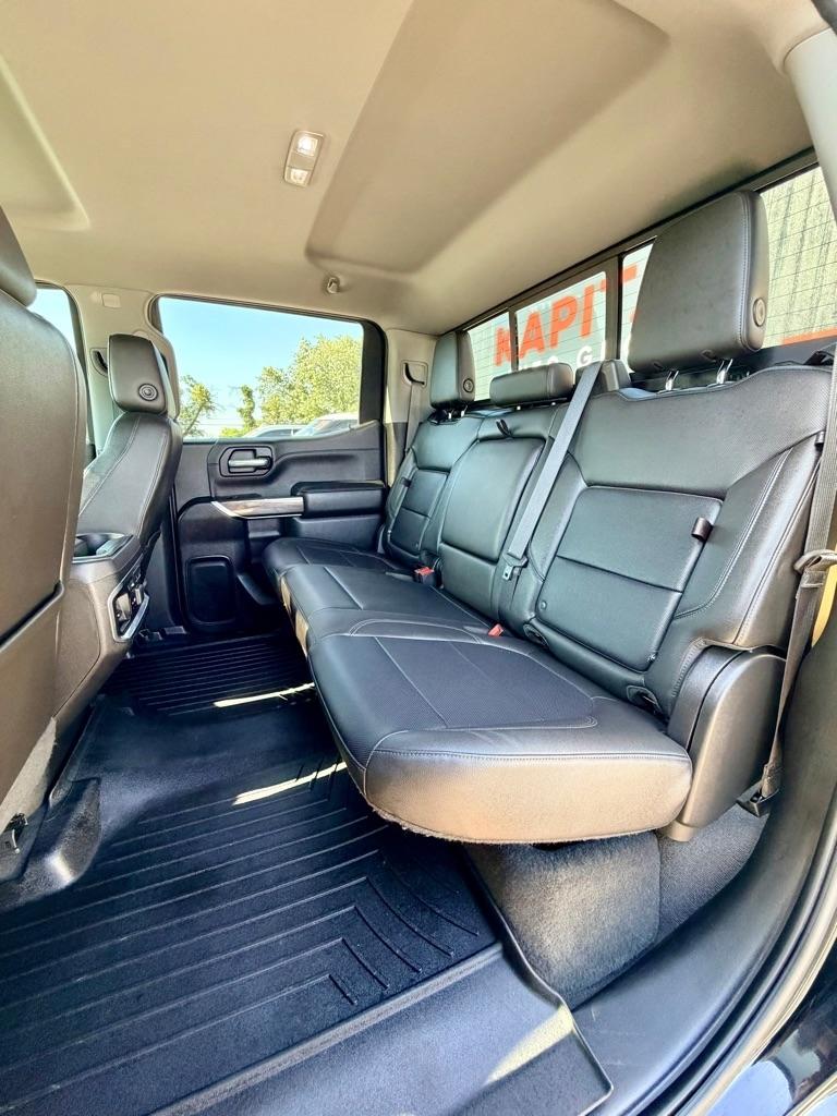 Chevrolet Silverado 1500  2019
