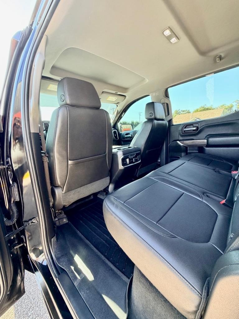 Chevrolet Silverado 1500  2019