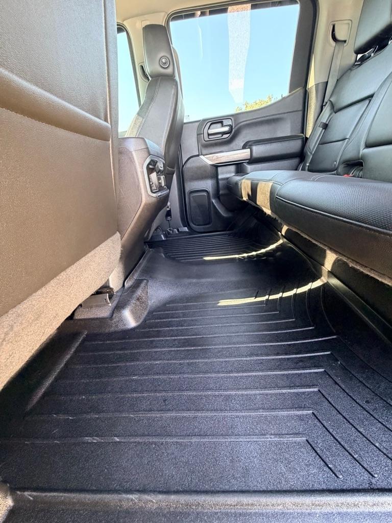Chevrolet Silverado 1500  2019