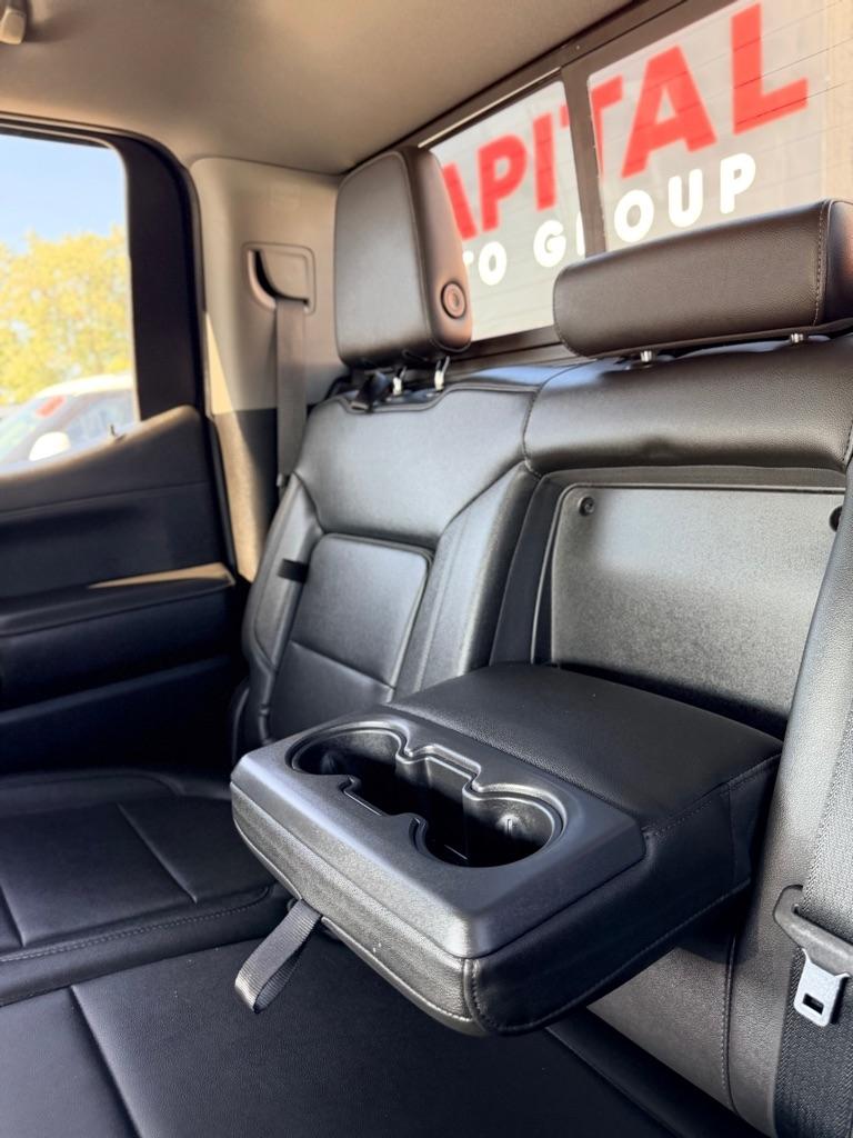 Chevrolet Silverado 1500  2019