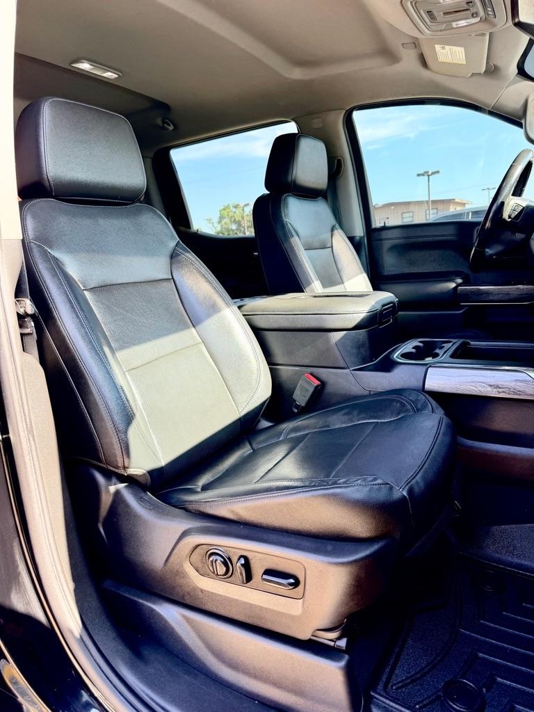 Chevrolet Silverado 1500  2019