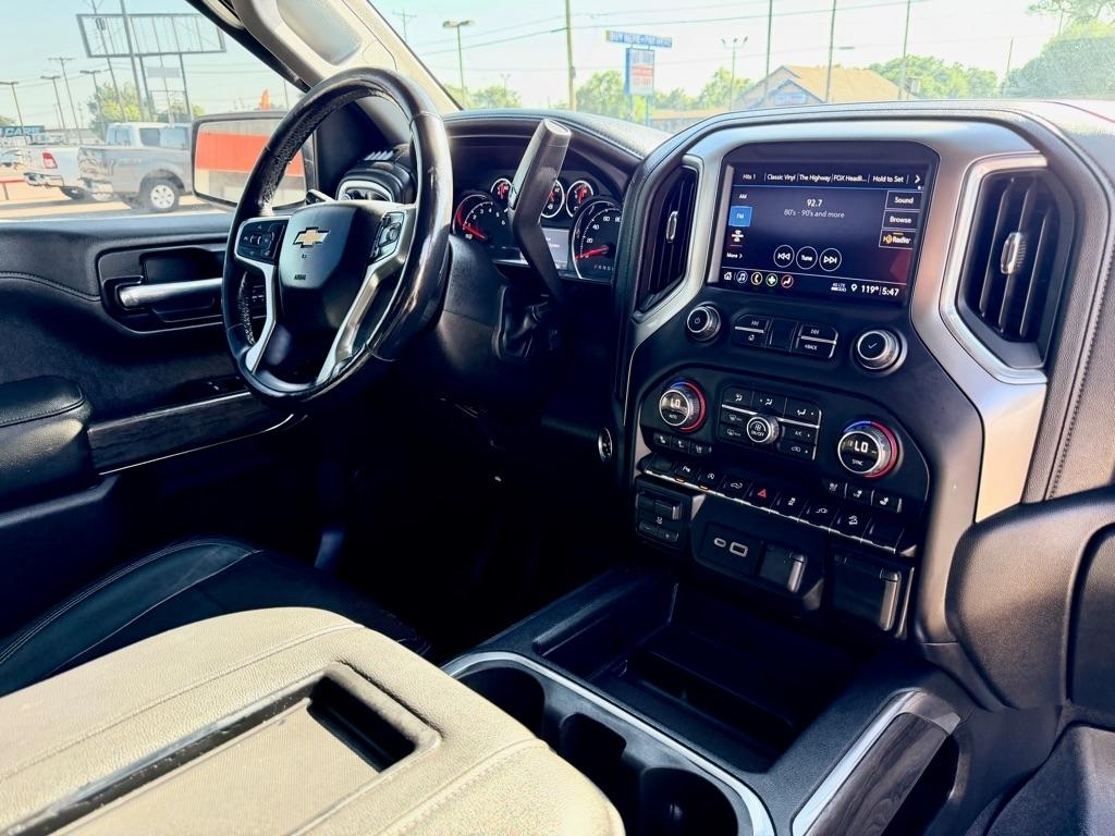 Chevrolet Silverado 1500  2019