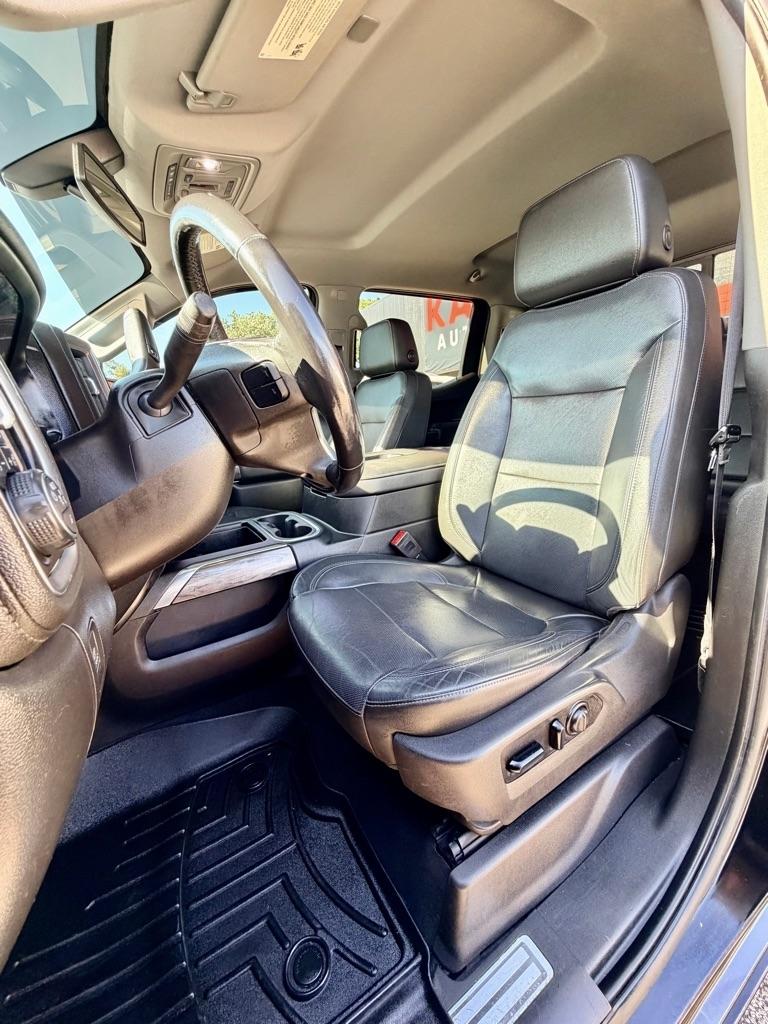 Chevrolet Silverado 1500  2019