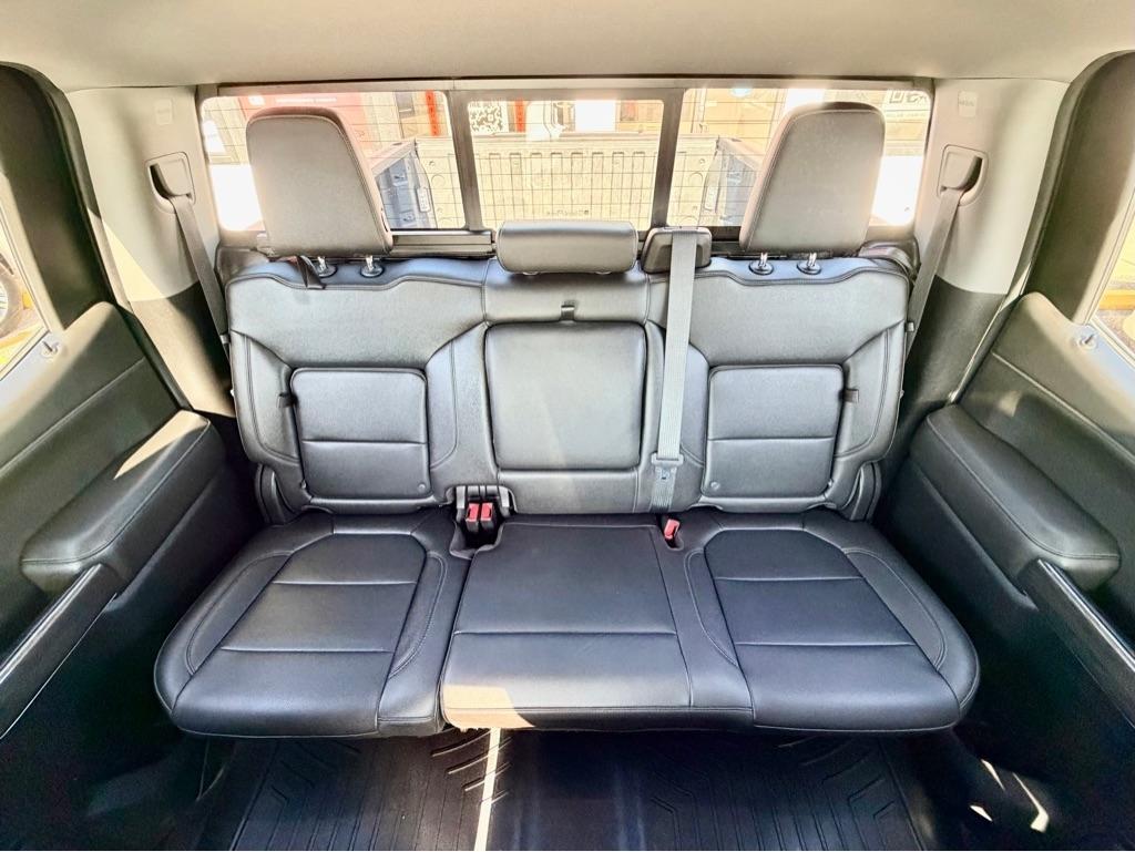 Chevrolet Silverado 1500  2019
