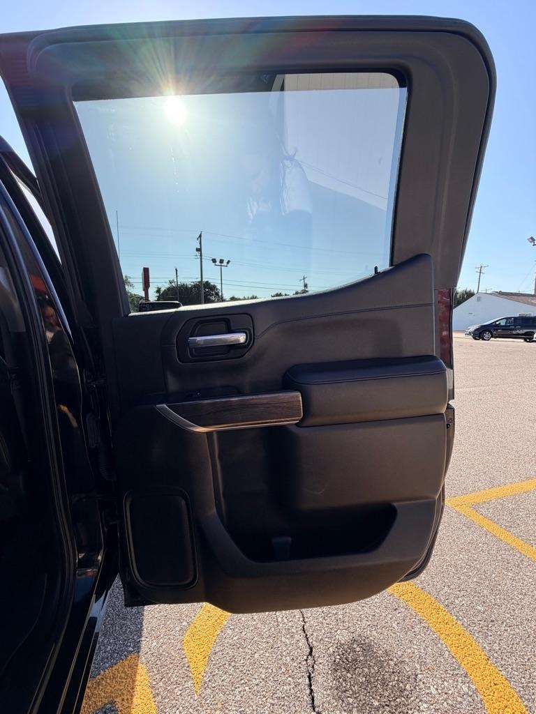 Chevrolet Silverado 1500  2019