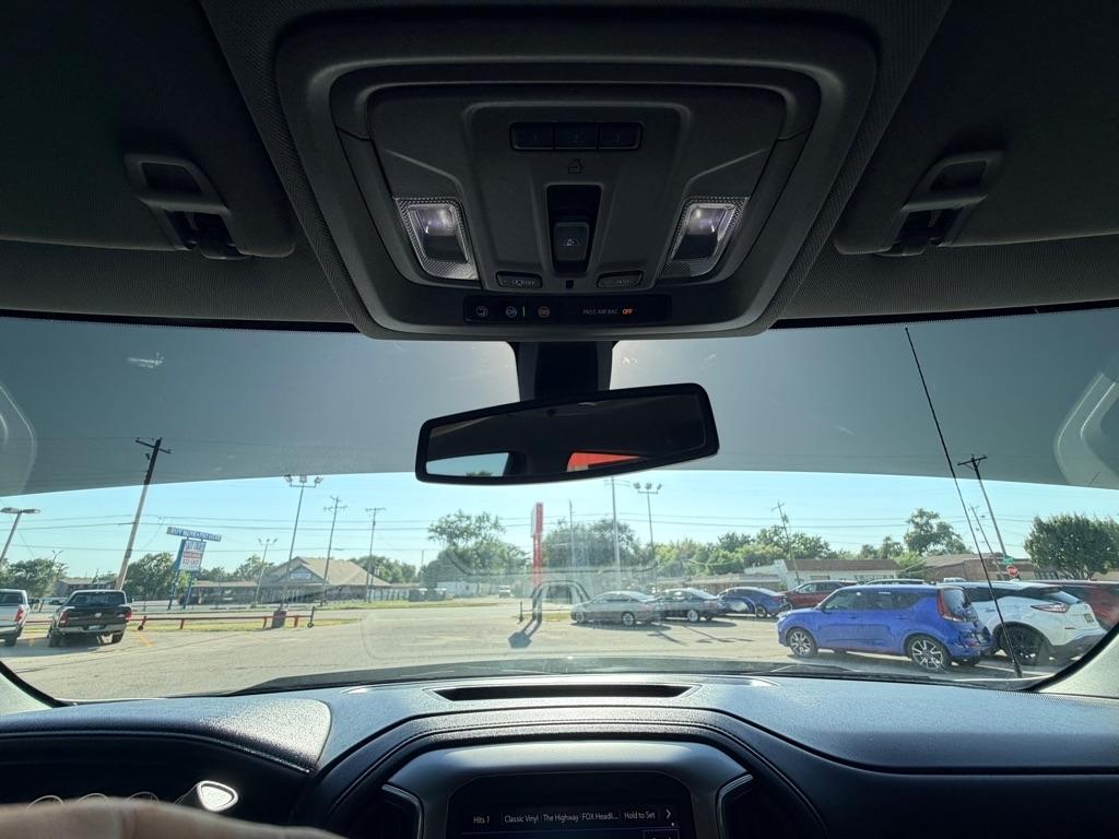 Chevrolet Silverado 1500  2019