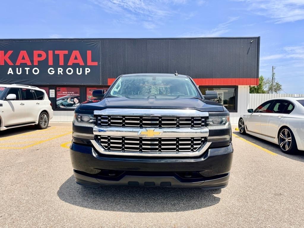 Chevrolet Silverado 1500  2016