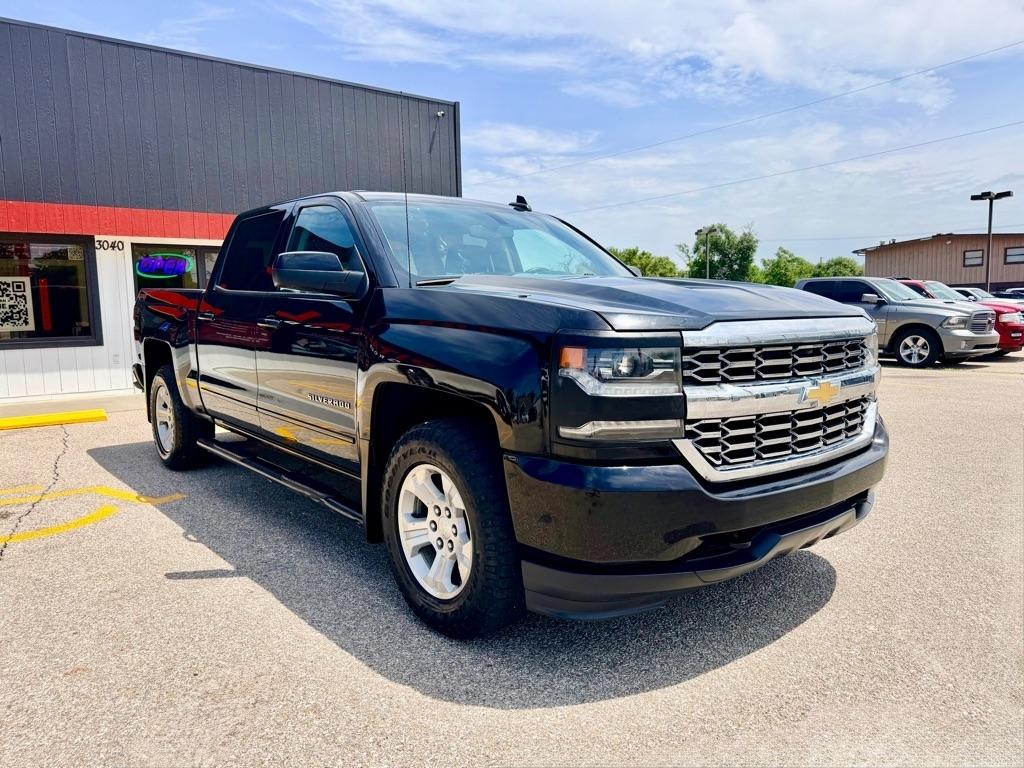 Chevrolet Silverado 1500  2016