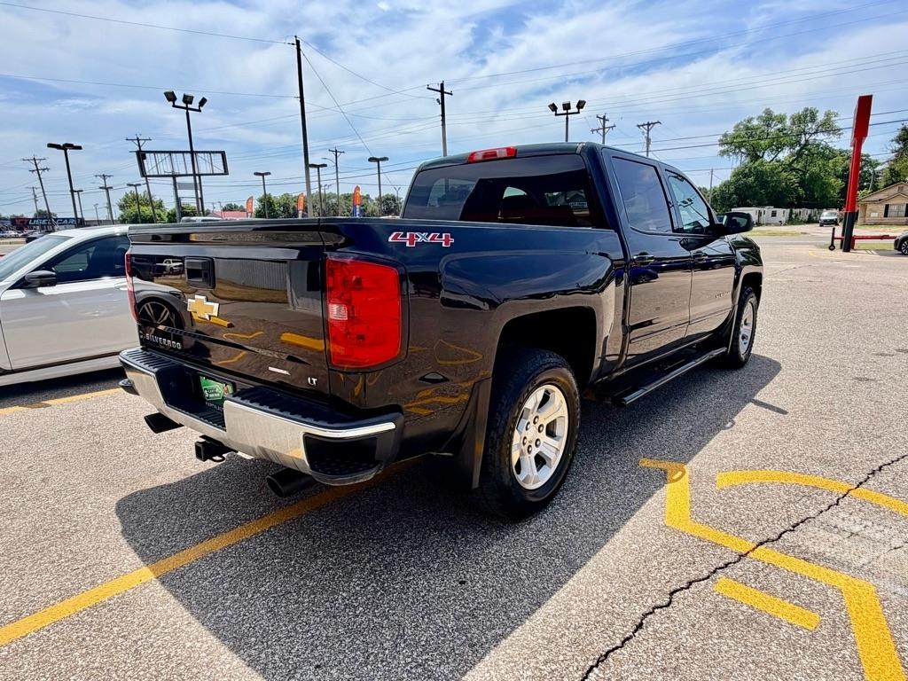 Chevrolet Silverado 1500  2016