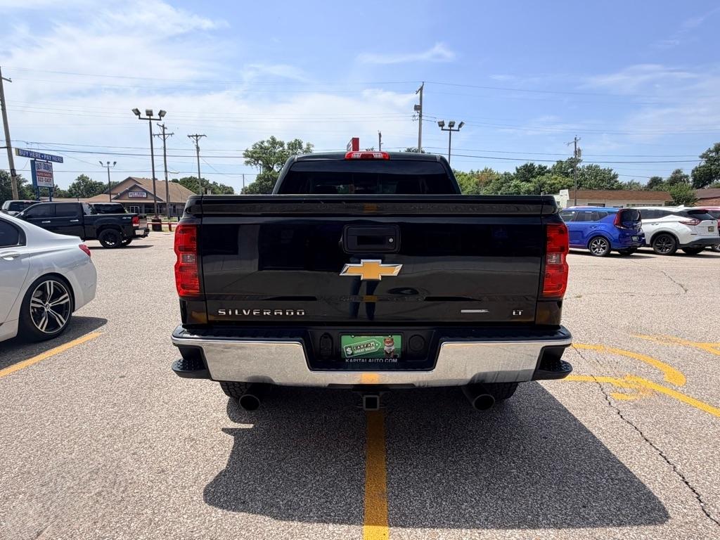 Chevrolet Silverado 1500  2016