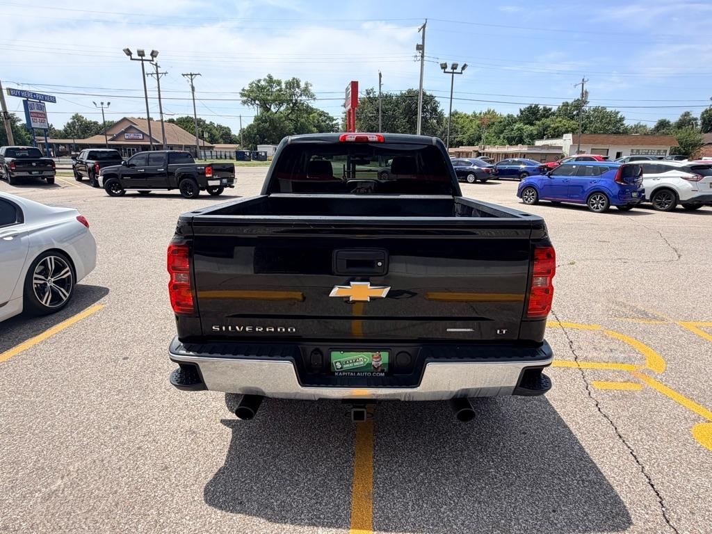 Chevrolet Silverado 1500  2016