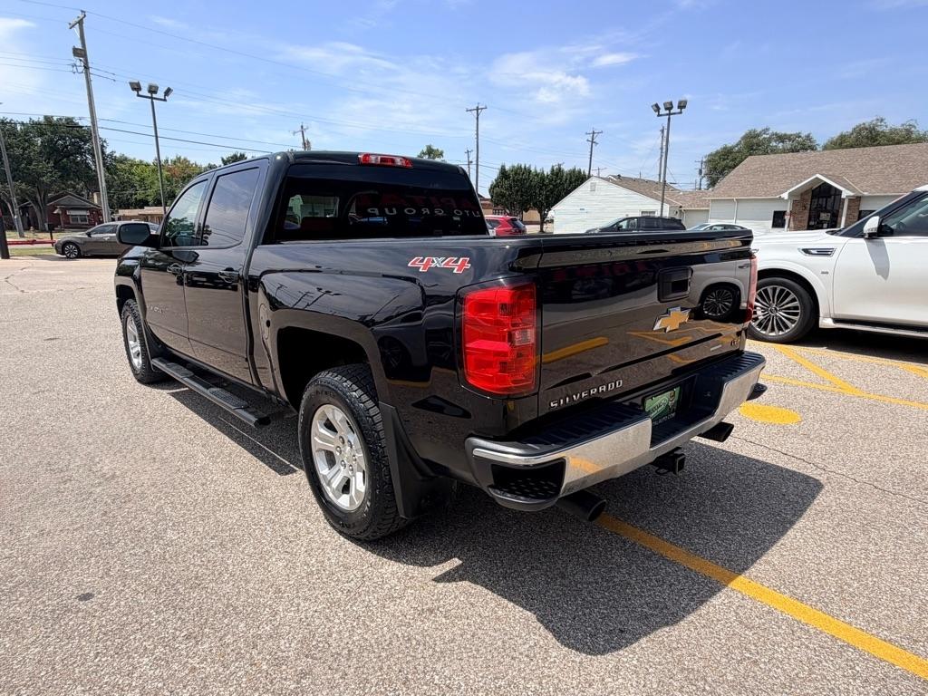 Chevrolet Silverado 1500  2016
