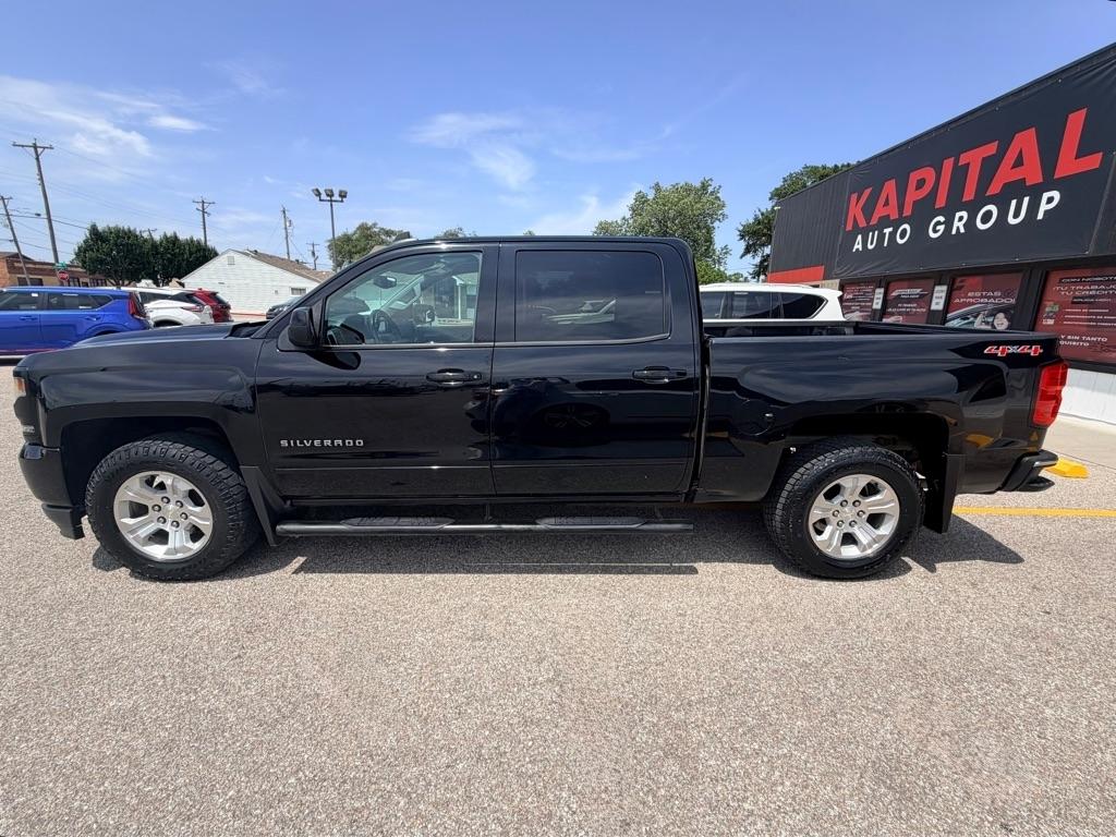 Chevrolet Silverado 1500  2016