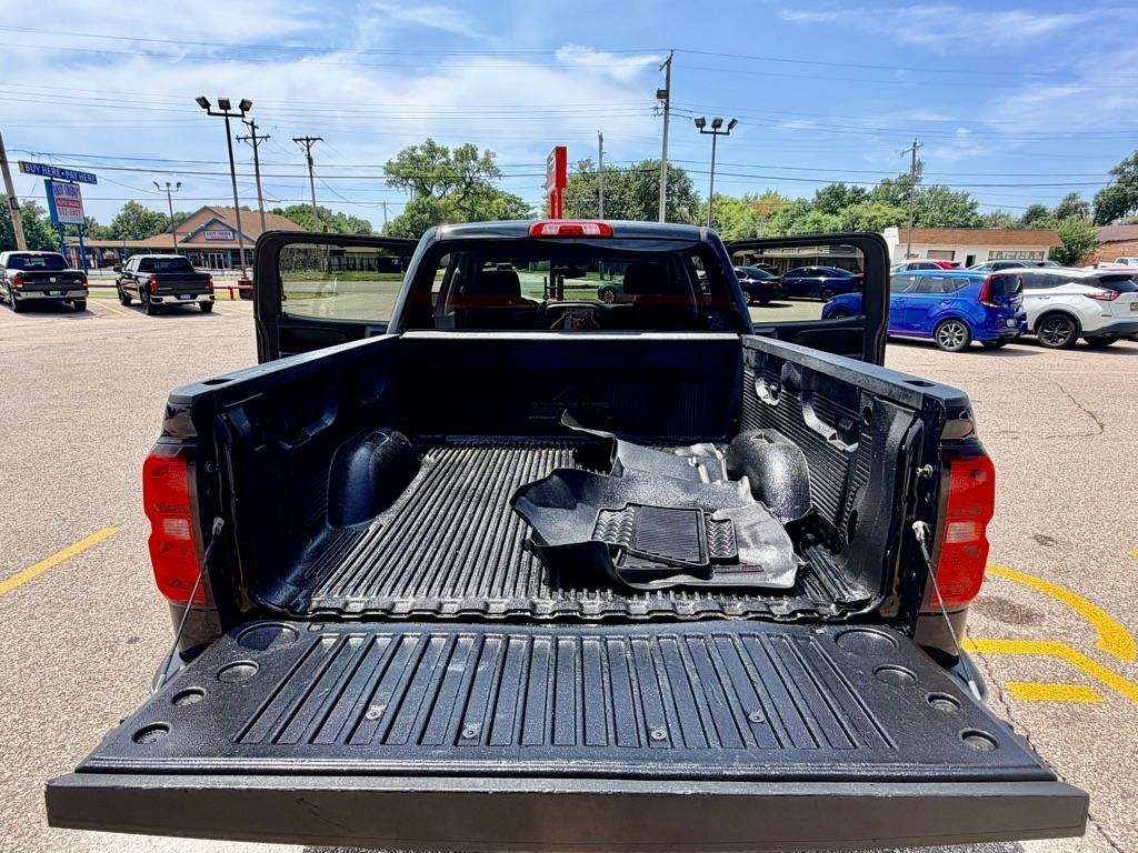 Chevrolet Silverado 1500  2016