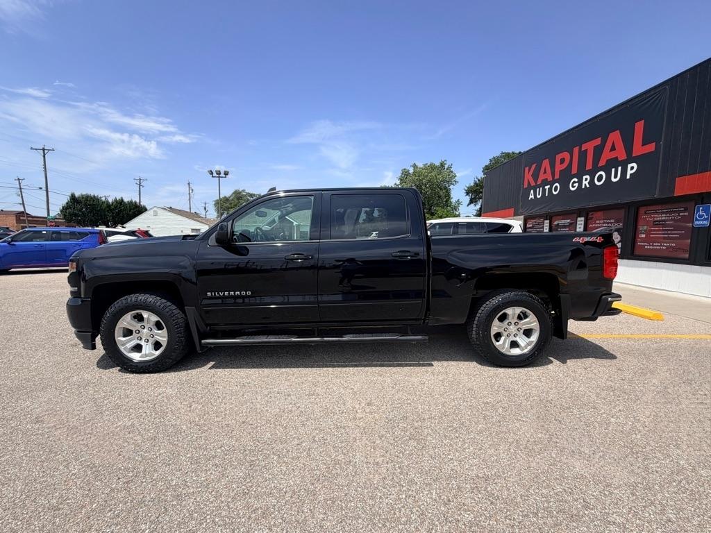 Chevrolet Silverado 1500  2016