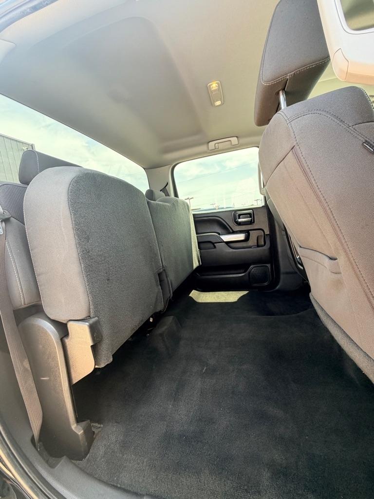 Chevrolet Silverado 1500  2016