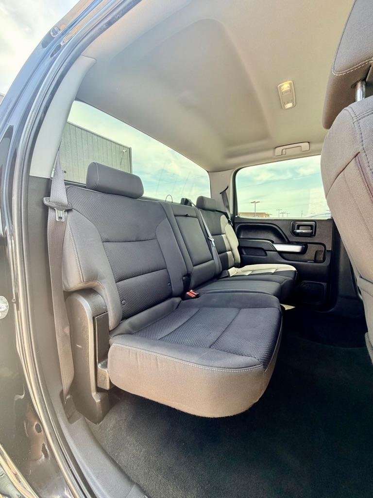 Chevrolet Silverado 1500  2016