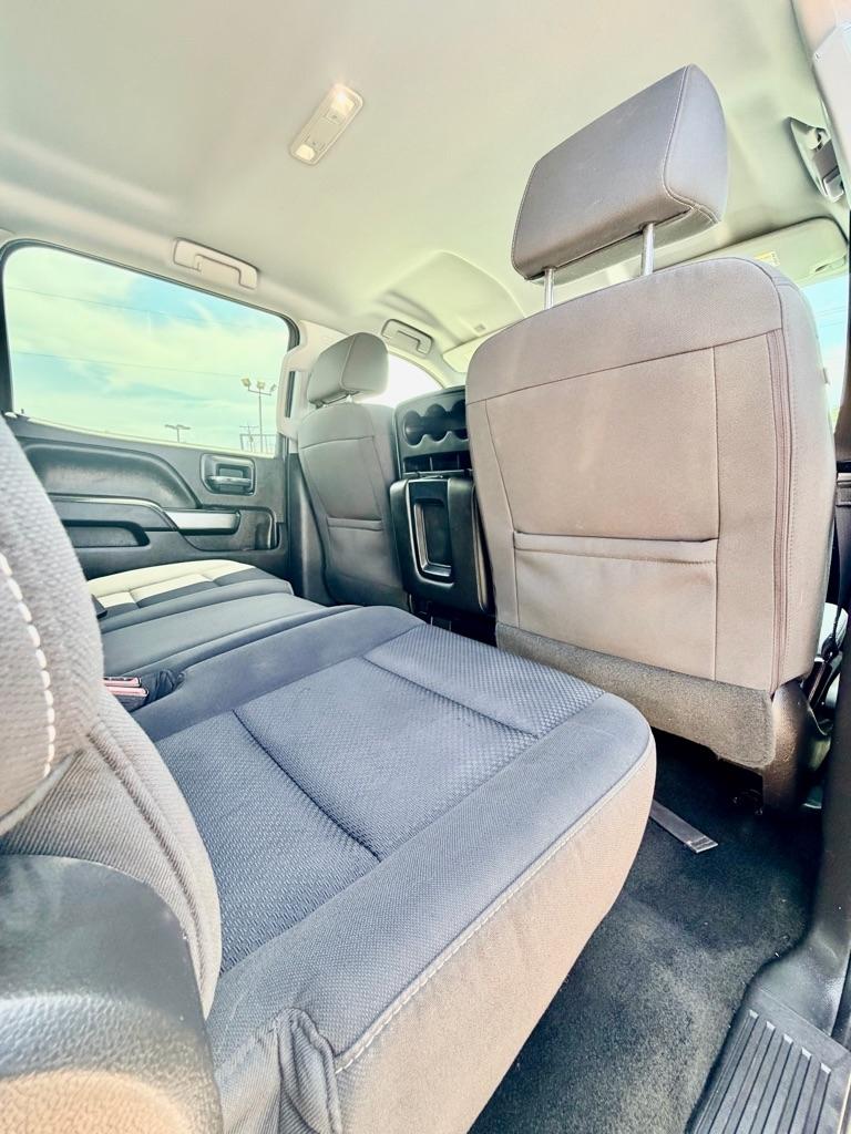 Chevrolet Silverado 1500  2016