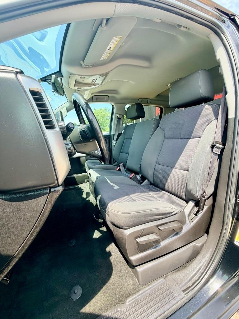 Chevrolet Silverado 1500  2016