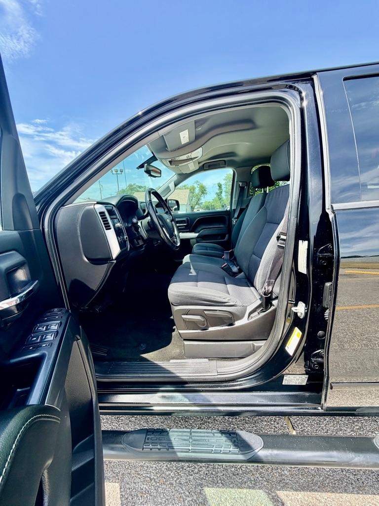 Chevrolet Silverado 1500  2016