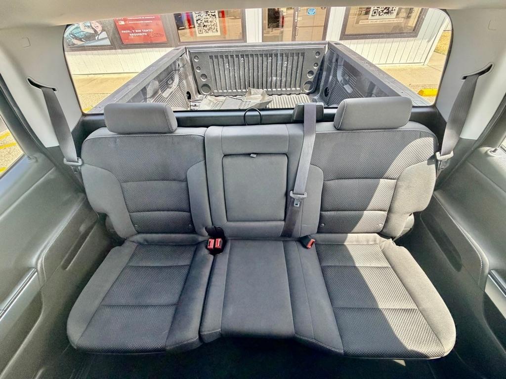 Chevrolet Silverado 1500  2016