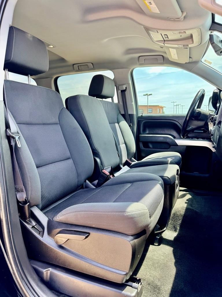 Chevrolet Silverado 1500  2016