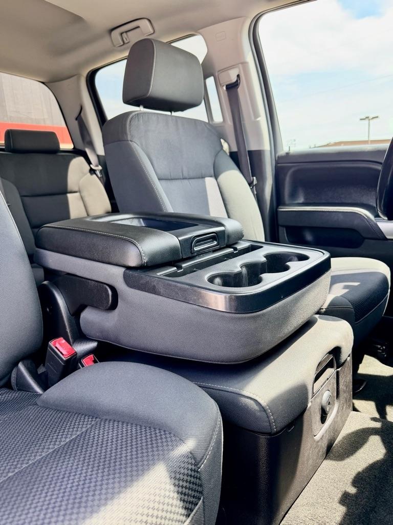 Chevrolet Silverado 1500  2016