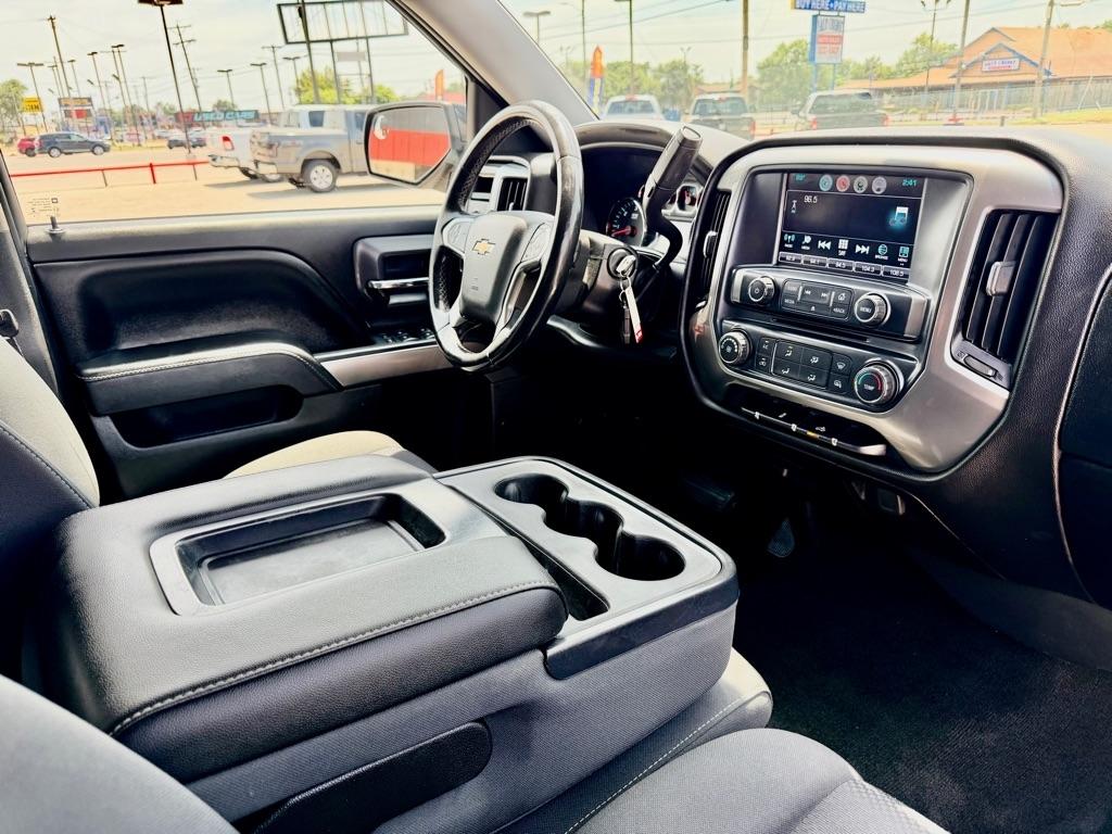 Chevrolet Silverado 1500  2016