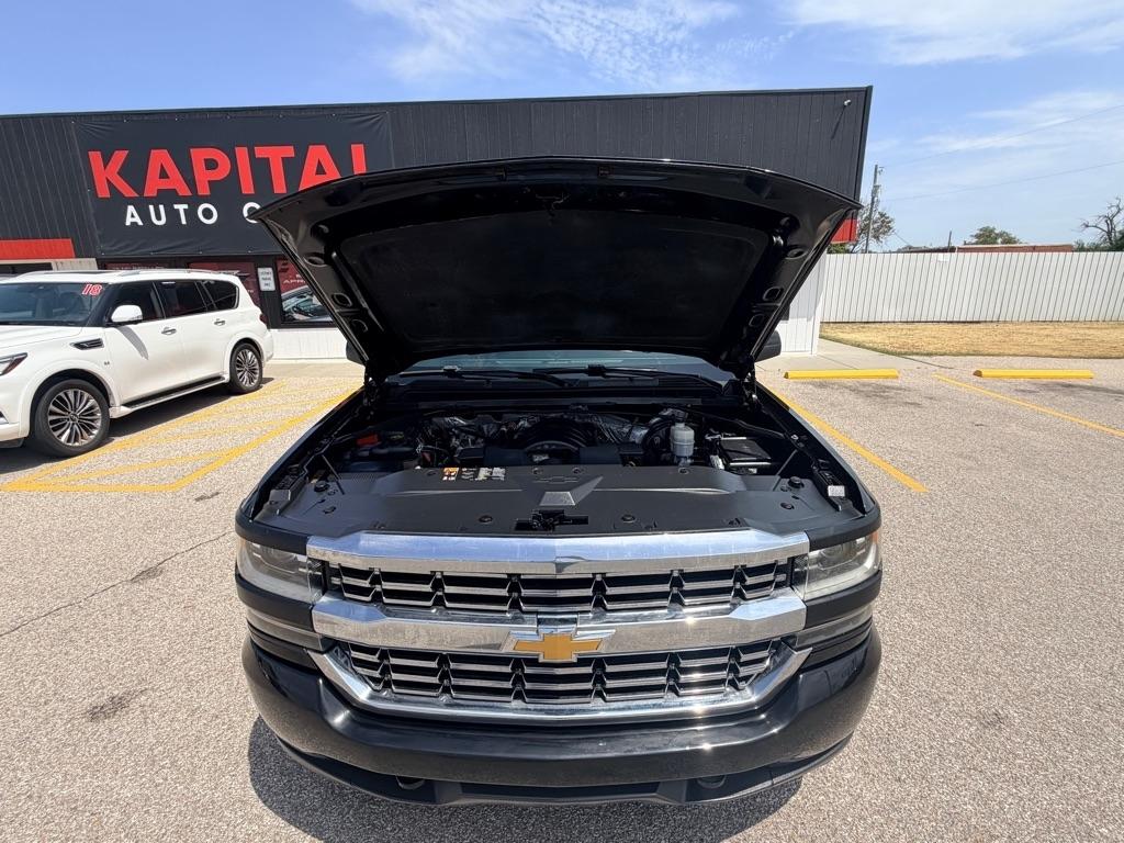 Chevrolet Silverado 1500  2016