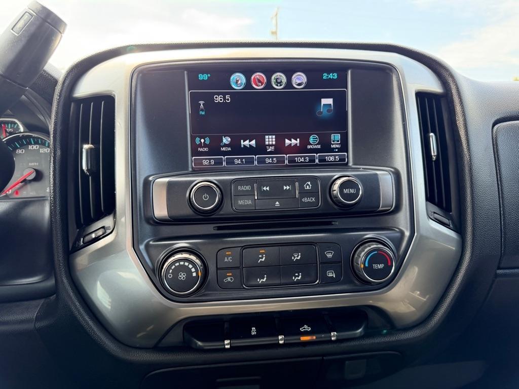 Chevrolet Silverado 1500  2016