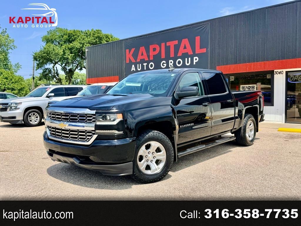 2016 Chevrolet Silverado 1500 LT