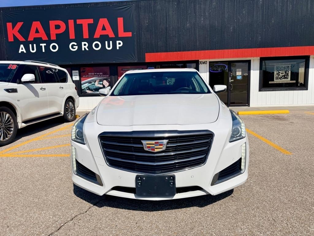 Cadillac CTS  2016
