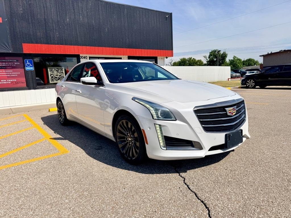 Cadillac CTS  2016