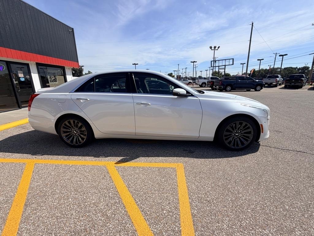 Cadillac CTS  2016