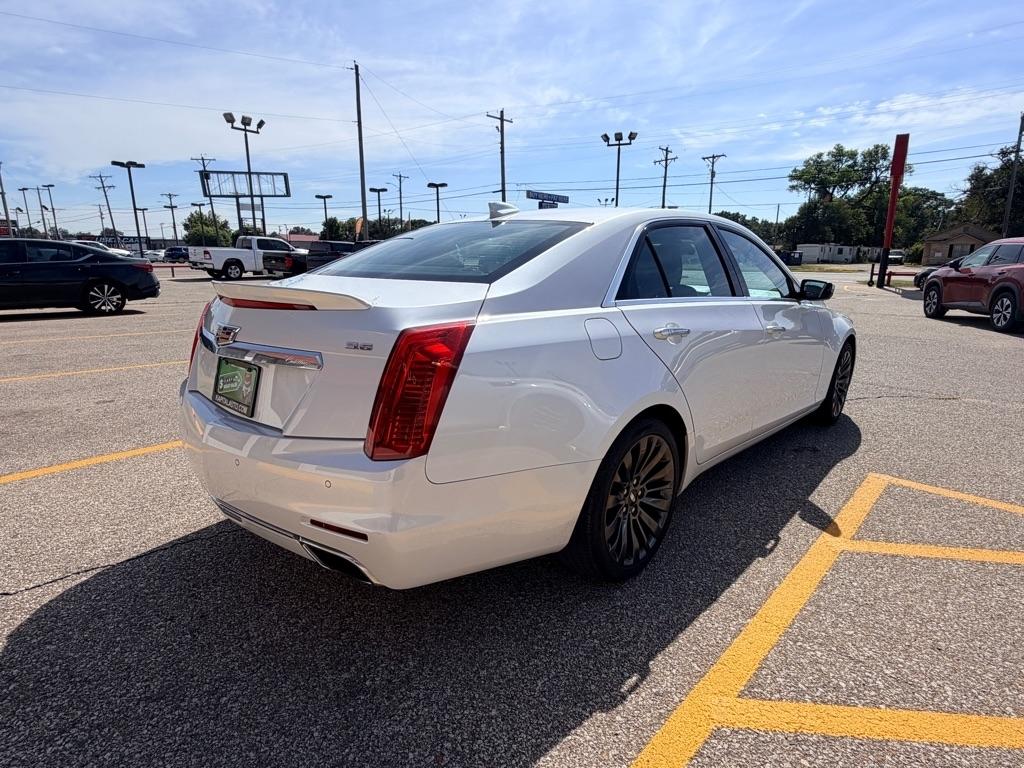 Cadillac CTS  2016