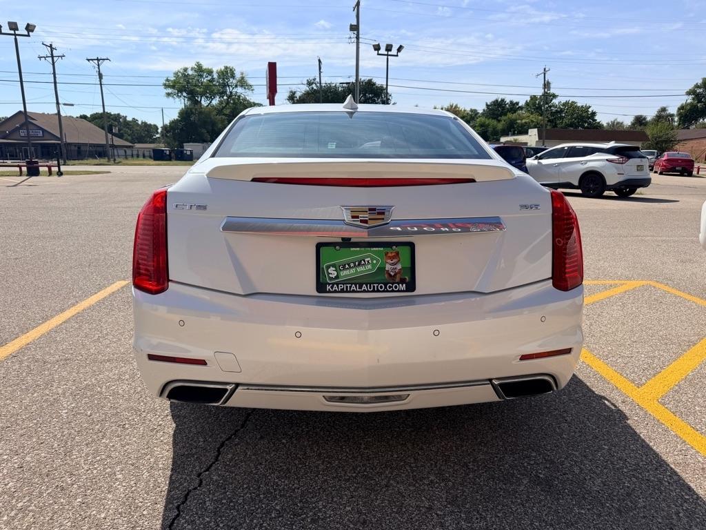 Cadillac CTS  2016