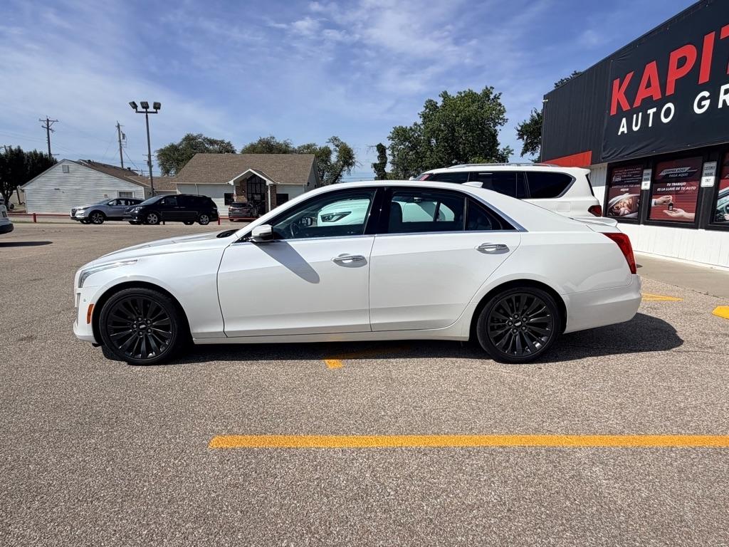 Cadillac CTS  2016