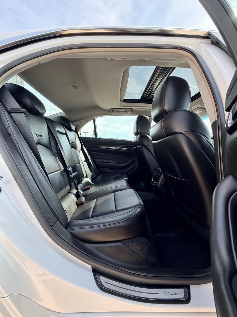 Cadillac CTS  2016